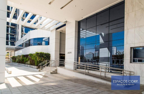 Imagem 20 de 26 de Laje Corporativa Para Alugar, 1.062m² - Brooklin - São Paulo/sp - Lj0604