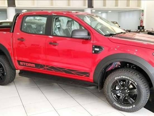 Imagem 5 de 14 de Ford Ranger 3.2 Storm 4x4 Cd 20v Diesel 4p Automático