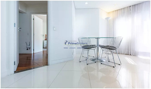 Imagem 12 de 15 de Apartamento À Venda Na Chácara Kalbin Com 4 Dormitórios, 4 Suítes E 4 Vagas - Pb46952