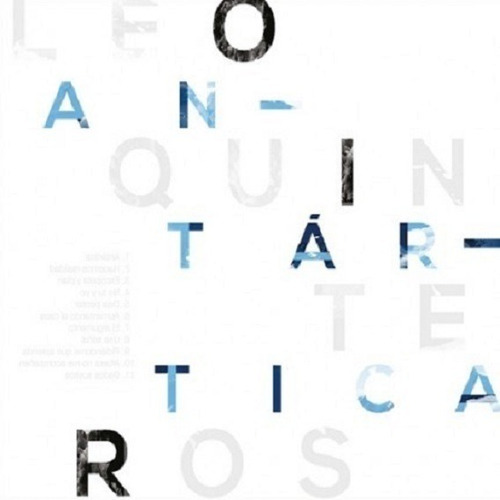 Cd Leo Quinteros / Antartica (2013) 