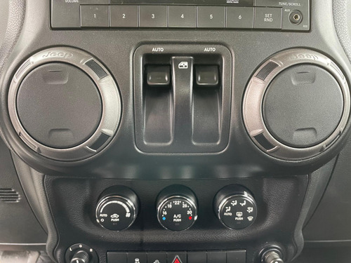 Jeep Wrangler Wrangler Spor Rex Diesel 2015