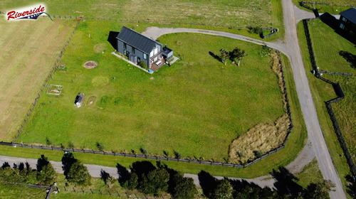 Casa Y Parcela, En Arriendo, Un Lujo, En Puerto Varas