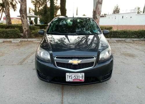 Chevrolet Aveo 1.6 Ls Aa Radio Airbag Facelift Mt