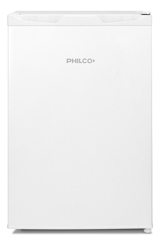 Heladera Bajo Mesada Philco Phbm070b 64 Litros Color Blanco