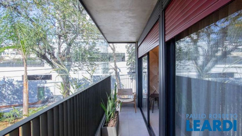 Imagem 7 de 15 de Apartamento - Vila Madalena - Sp - 603755