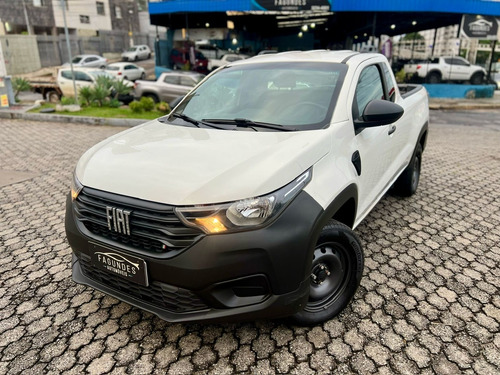 Strada Endurance 1.3 Flex 8v Cs