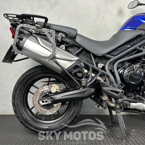 Triumph Tiger 800 2015