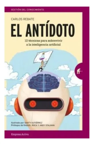 Libro El Antídoto.