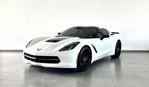 Chevrolet Corvette 6.2 Stingray Z51 Coupe At