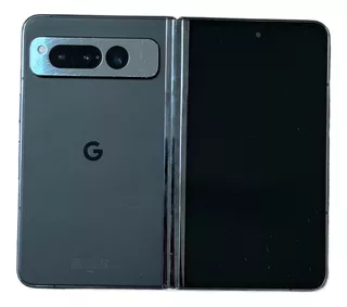 Google Pixel Fold 512 Gb Black 12 Gb Ram, Libre De Fábrica