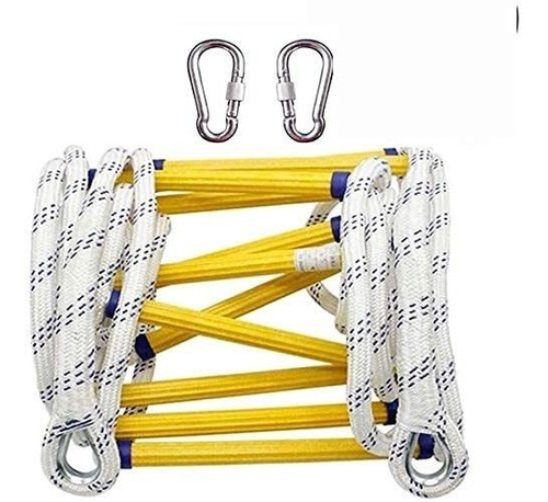 Wbbml Escape Ladder 2-8story Emergency Safety Rope Fast