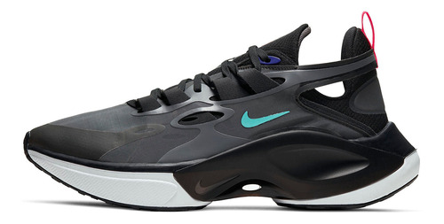 Zapatillas Nike Signal D/ms/x Black Urbano At5303-006   