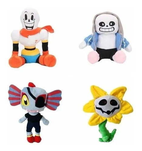 Undertale Plush MercadoLivre