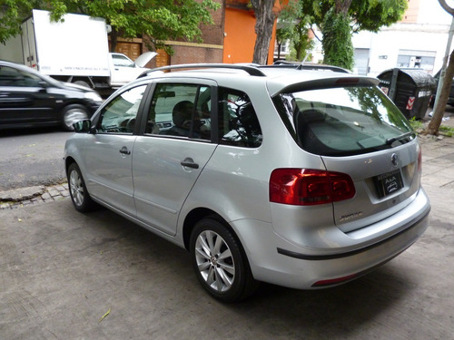 Vw Suran 1.6 Trendline 2012 Con 64mil Km Unico Dueño, Nueva!