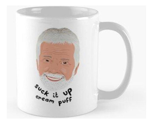 Taza Captain Lee - Suck It Up Cream Puff Calidad Premium