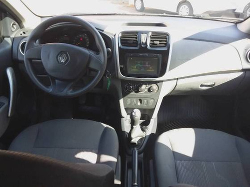 Renault Logan 1.0 12v Sce Flex Expression Manual