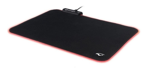 Mouse Pad Gamer C3 Tech Led Rgb Mp-g2100bk Preto