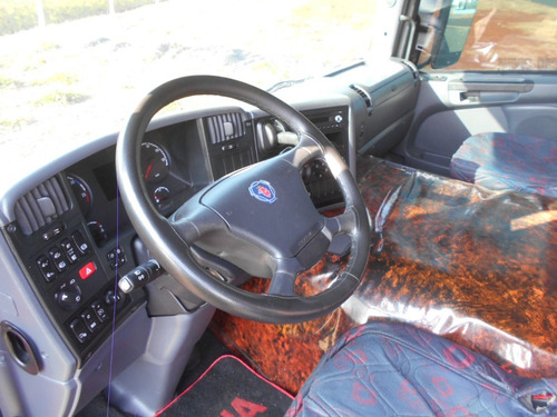 Imagem 5 de 25 de Scania P 310 Bi-truck 2016