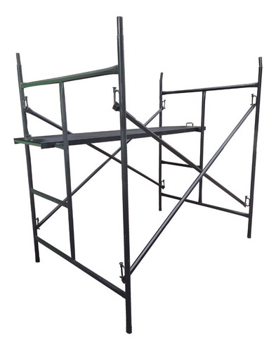 Imagen 1 de 3 de Andamio Para Construccion Y Plataforma