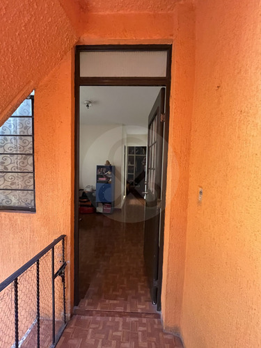 Departamento En Venta Colonia Moctezuma 2da Sección