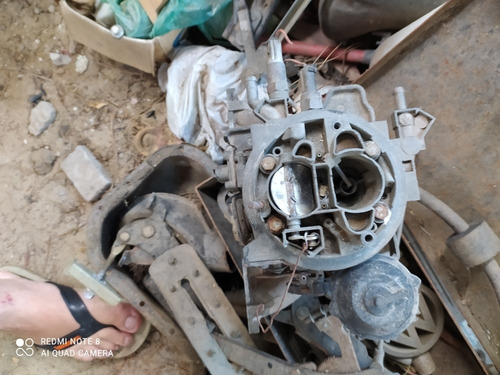 Imagen 4 de 7 de Carburadores Solex Citroen Ford Chet