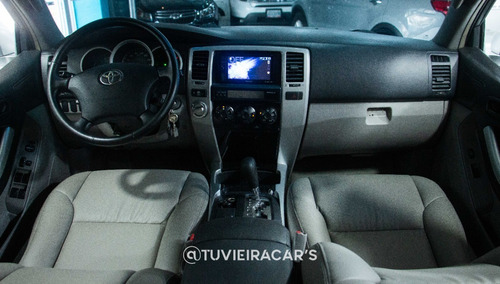 Toyota 4runner 2007 Limited 4x4 Concesionario
