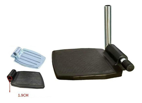 Silla Footrest Foot Leg Rests Accessory Repair Piezas De