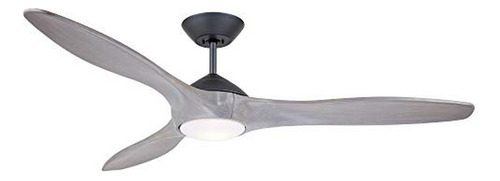 Ventilador De Techo  Kathy Ireland Home Lindbergh Eco 60  Co