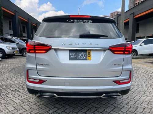 SsangYong Rexton 2.0 Supreme 4x4 Aut