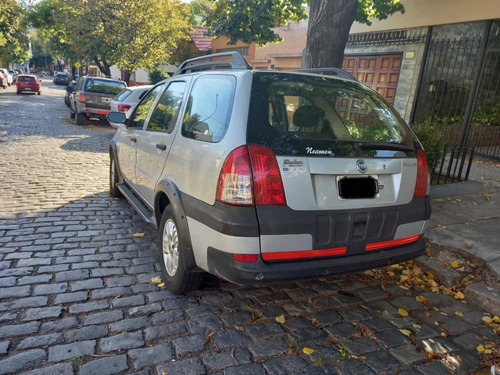 Fiat Palio Weekend 1.8 Adventure 2005