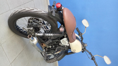 Mondial Cafe Racer 150 2019 Usada