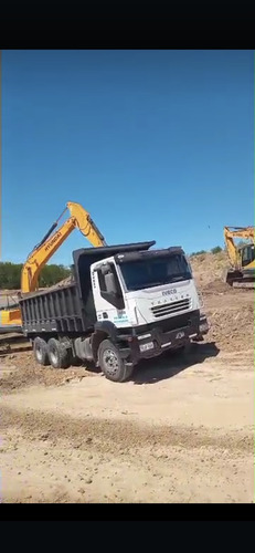 Iveco Trakker 380 6x4