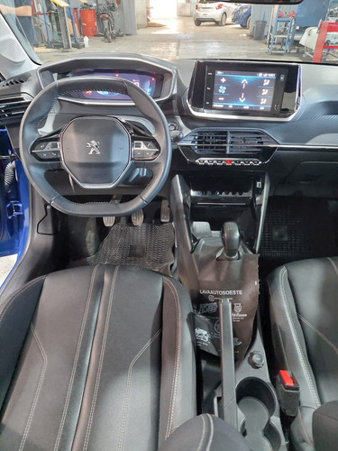 Peugeot 208 1.6 Allure