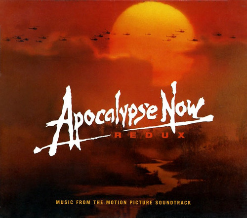 Cd Apocalypse Now Redux (original Motion Picture Soundtrack) Estándar