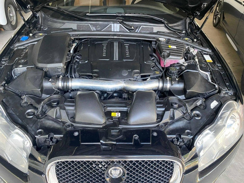 Imagem 15 de 15 de Jaguar Xfr 5.0 V8 Blindado 2011