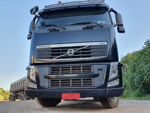 Volvo Fh 500 6x4 Teto Alto Top De Linha Traçado