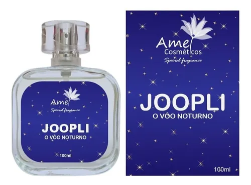 comprar Perfume Joopli 100ml- Amei Cosméticos-frag. Import. Volume Da Unidade 100 Ml