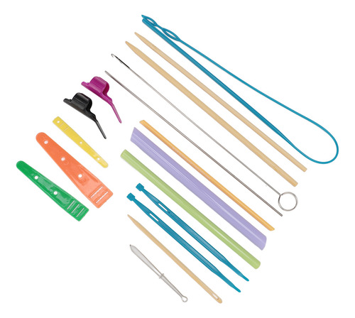 Set De Tela Quick Turn, Ajustable, Multifuncional, Colorido