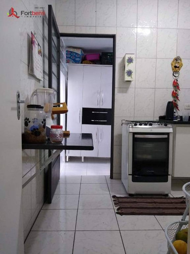 Sobrado À Venda, 70 M² - Jabaquara - São Paulo/sp - So0808