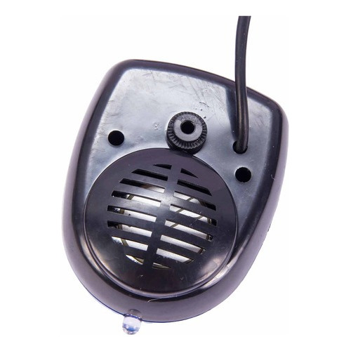 Farol Bike 7 Leds Lanterna Seta Buzina Bicicleta Luz Freio