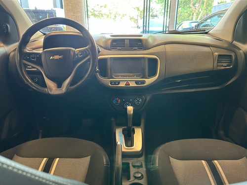 Chevrolet Spin 1.8 ACTIV 8V FLEX 4P AUTOMÁTICO