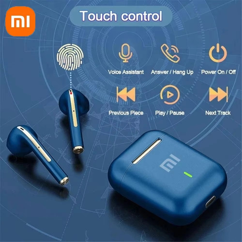 Xiaomi-auriculares Inalámbricos Bluetooth Deportivos Ture ! Negro
