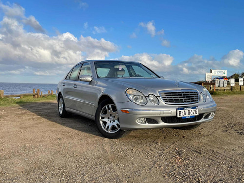 Mercedes-Benz Clase E 3.2 E320 Elegance At