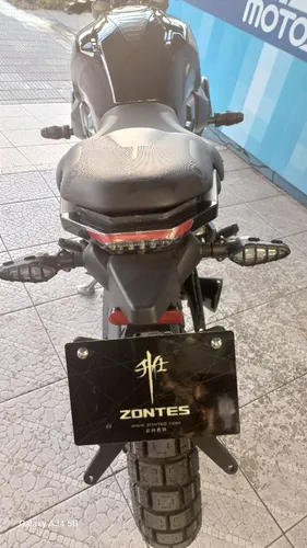 Zontes Zt200 G1 Scrambler - Tomamos Tu Usada - Financia 100%