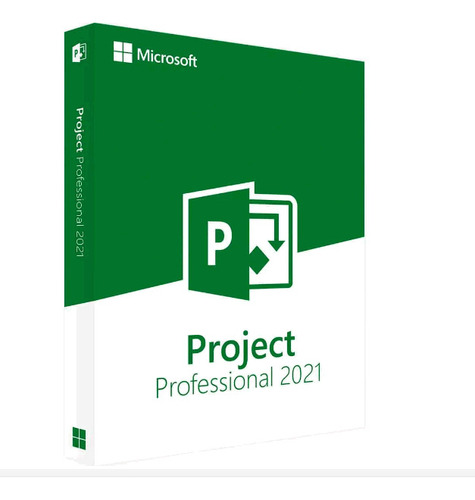 Microsoft Project 2021 Profesional Key [ Licencia Digital ]