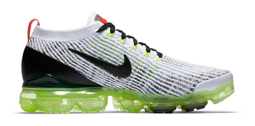 Zapatillas Nike Air Vapormax Flyknit 3 White Aj6900-100