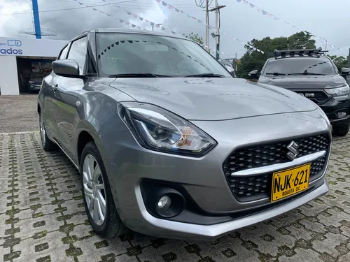 Suzuki Swift 1.2 Hybrid 2Wd