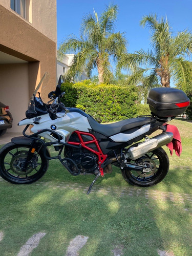 Imagen 4 de 5 de Moto Bmw F 700 Gs Año 2019