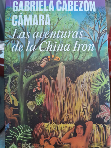 Las Aventuras De La China Iron.  Gabriela C. Camara. Penguin