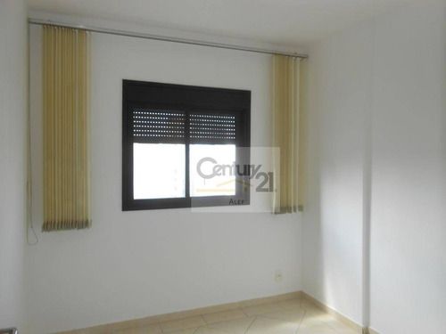 Apartamento Para Alugar, 40 M² Por R$ 2.500,00/mês - Higienópolis - São Paulo/sp - Ap1630